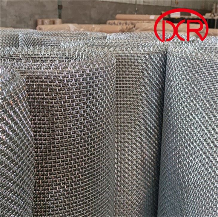 Plain Weave Stainless Steel Wire Mesh
